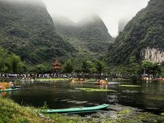 -靖西鹅泉风景区