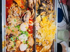 -鱼酷活鱼烤鱼(新世界城店)
