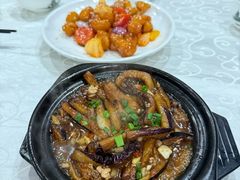 茄子煲-德記大排档 26年老字号(西湖店)