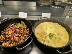 -广州融创花间堂悦雪酒店-花间食西餐厅