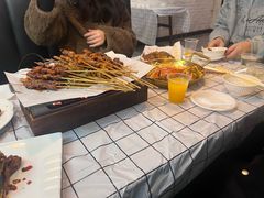 -狮龙啤酒烧烤屋(建二路店)