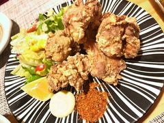 炸鸡块-活鳗饭·鹅肝范儿(高碑店店)