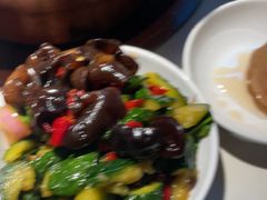 -北京老门框爆肚涮肉馆(锦业路店)