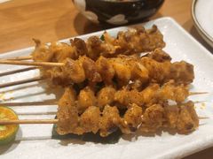 鸡软骨串-和创柚子·会席日本料理(新区淮海街店)