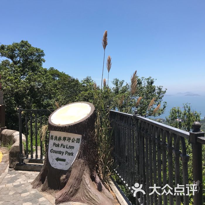 薄扶林郊野公园