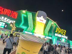 -第35届青岛国际啤酒节