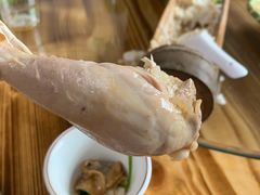 -花悦农庄 | 烧鸡·竹筒饭(沙迳高沙温泉香溪堡店)