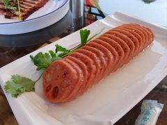 糯米糖藕-老地方369农家菜