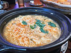 砂锅方便面-老姑砂锅·烧烤天津菜(体北道店)