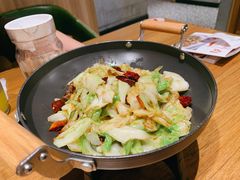 -俏湖兰·辣椒炒个肉(海沧店)