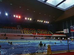 -重庆市奥林匹克体育中心-游泳跳水馆