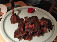 酱鸭-绿茶餐厅(广州天河城店)