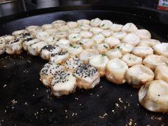 肉馅生煎-城隍庙生煎(芙蓉街店)