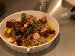 香煎小八爪鱼-Ocean's Table 欧舍