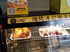 -City1+1城市比萨·意面(桂林路店)
