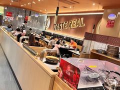 -山焱·炭火自助烤肉(周浦万达店)