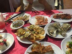 -三亚胜意海景酒店·海鲜自助餐厅(三亚湾路店)