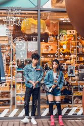 点击看大图 -格拉视觉摄影工作室(正成·财富ID店)