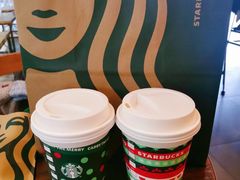 -星巴克(扬州珍园店)