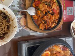 -贵宾庄炸酱面·韩式料理(高区店)