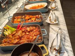 -沈阳和平艾美酒店新食谱西餐厅