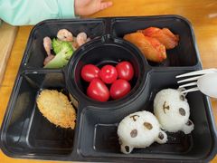 -上海野生动物园老虎餐厅