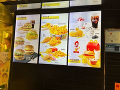 -麦当劳(东吴广场银泰城店)