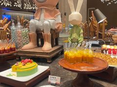 -星璨·自助餐厅-厦门禹洲温德姆至尊豪廷大酒店