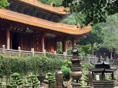 -普陀山风景名胜区-法雨禅寺