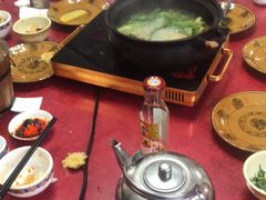 牦牛肉-野菌王牦牛肉汤锅