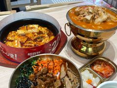 -稻百鲜·拌饭·朝鲜族石锅菜(江南万达店)