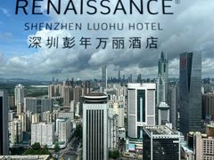 -深圳彭年万丽酒店