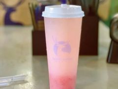 桃桃可尔必思-瑞幸咖啡(广东外经贸大厦店)