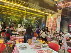 -老表记广西宵夜螺蛳鸭脚煲(西大店)