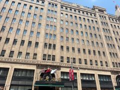 -上海和平饭店 Fairmont Peace Hotel