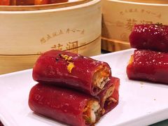 脆脆鲜虾红米肠-蔡澜点心·粤菜(月星环球港店)