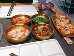 -一家东北烤肉(华大店)