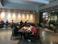 大堂-星巴克臻选(南京艾尚天地店)