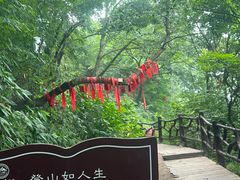 -终南山南五台景区