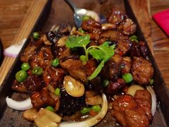 雪龙小牛肉-中8楼风尚云南菜(颐堤港店)