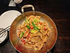 -绿茶餐厅(光谷世界城步行街店)