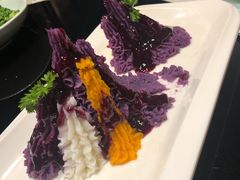 秦岭山水秀-西安饭庄·非遗陕菜(钟楼店)
