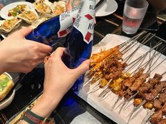 -枪火串烧·东北特色烧烤(罗湖总店)