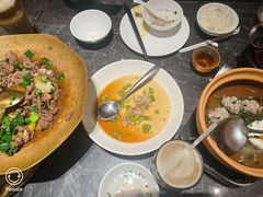-炊烟小炒黄牛肉(浦东世纪汇店)