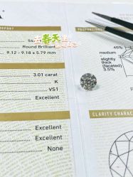 点击看大图 -Cindy Jewelry·钻戒·彩色宝石