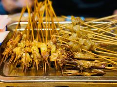 -盟重烧烤(高正街店)