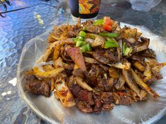 -老周炒拨拉(甘州总店)