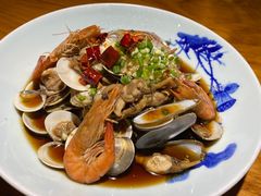 -魔鬼牛蛙小厨•烤鱼•龙虾(上马墩光华时代店)