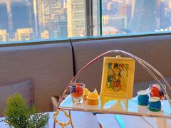 -北京柏悦酒店·锦庭餐厅Dining Room
