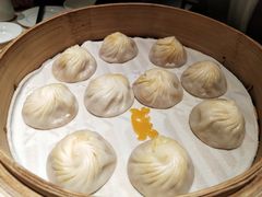 蟹粉小笼包-鼎泰丰(当代商城店)